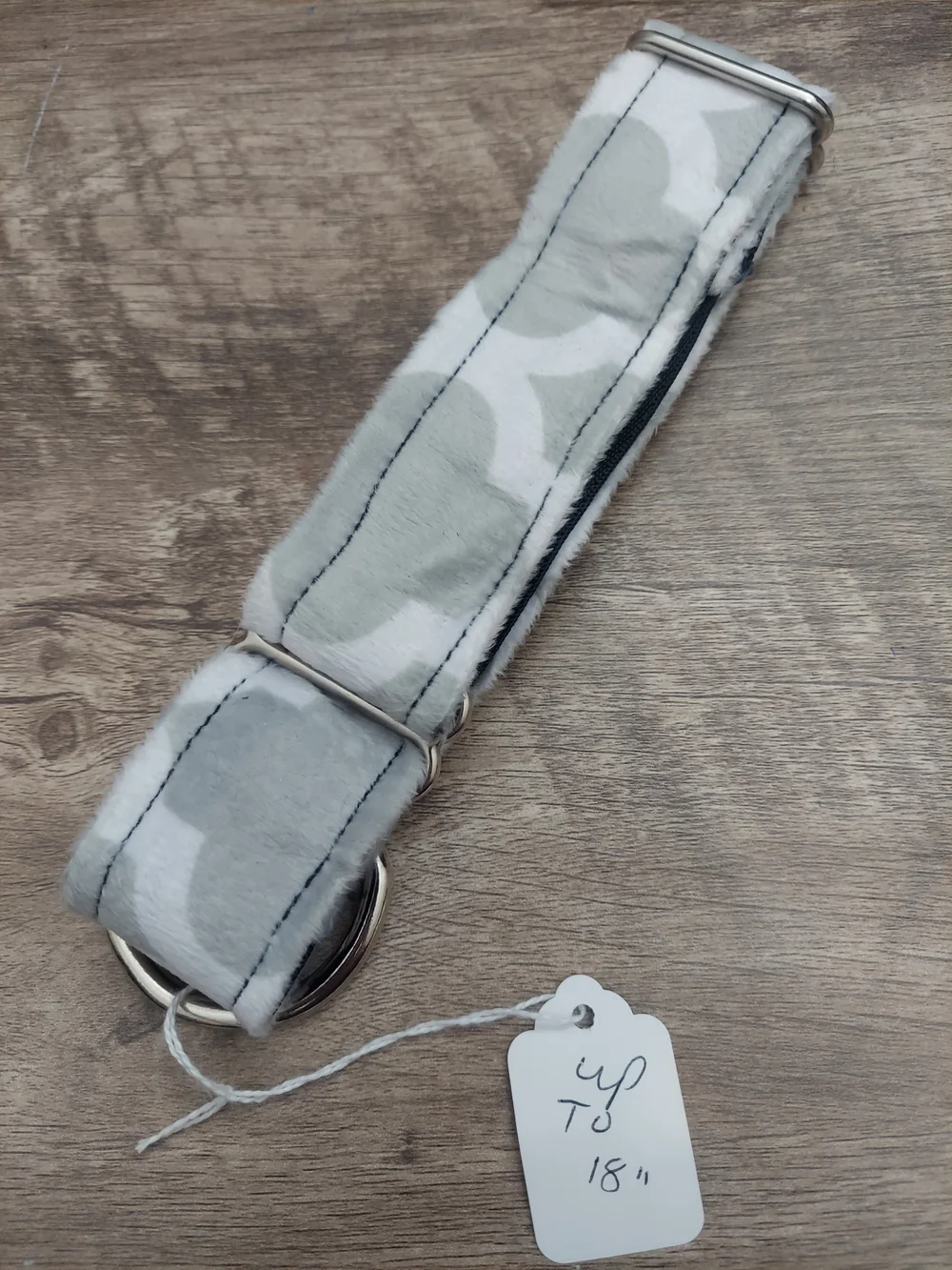 Custom Martingale Dog Collar 1.5